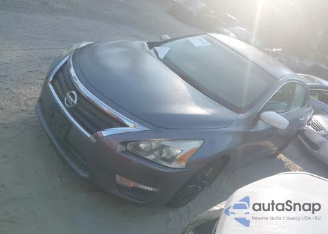 2014 Nissan Altima 2.5 S из США, поврежденный, VIN 1N4AL3AP5EC316837